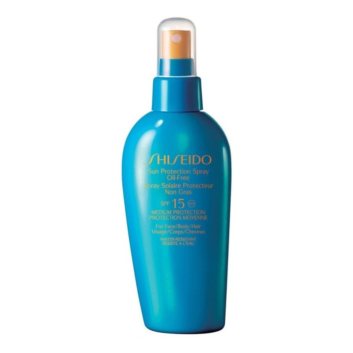 Shiseido Sun Protection SPF15 Spray do opalania 150ml