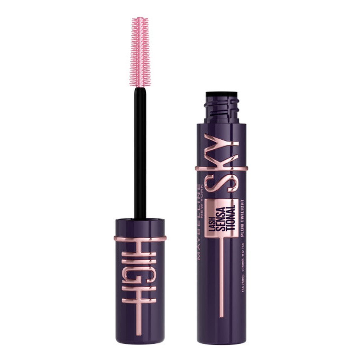 Maybelline Lash Sensational Sky High Mascara wydłużający tusz do rzęs 7ml