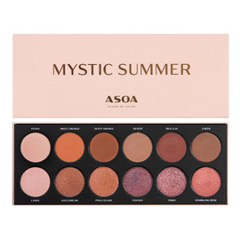 Paleta cieni do powiek Mystic Summer