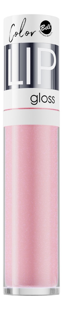 Color Lip Gloss Błyszczyk do ust