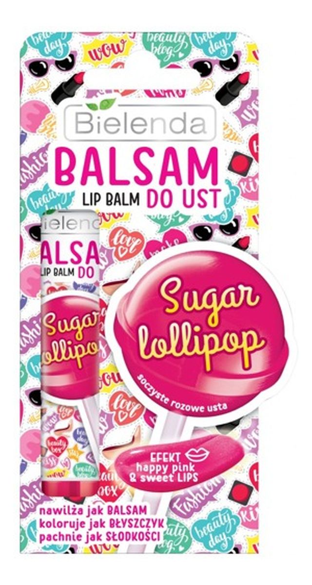 Balsam do ust Sugar Lollipop