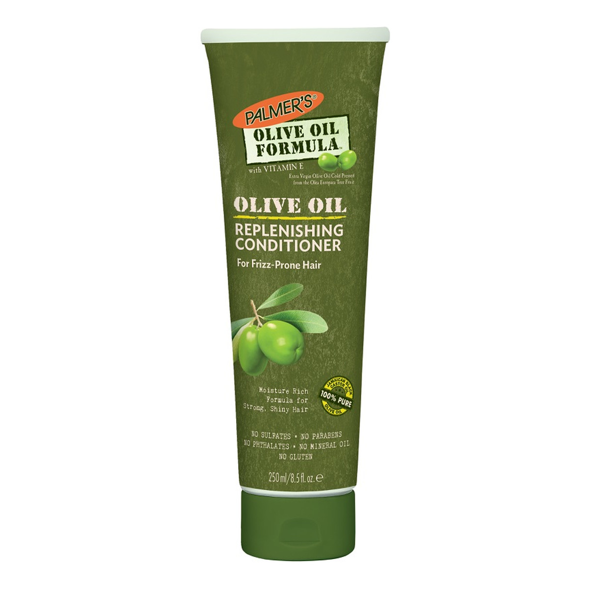 Palmer's Olive oil formula replenishing conditioner odżywka do włosów na bazie olejku z oliwek extra virgin 250ml