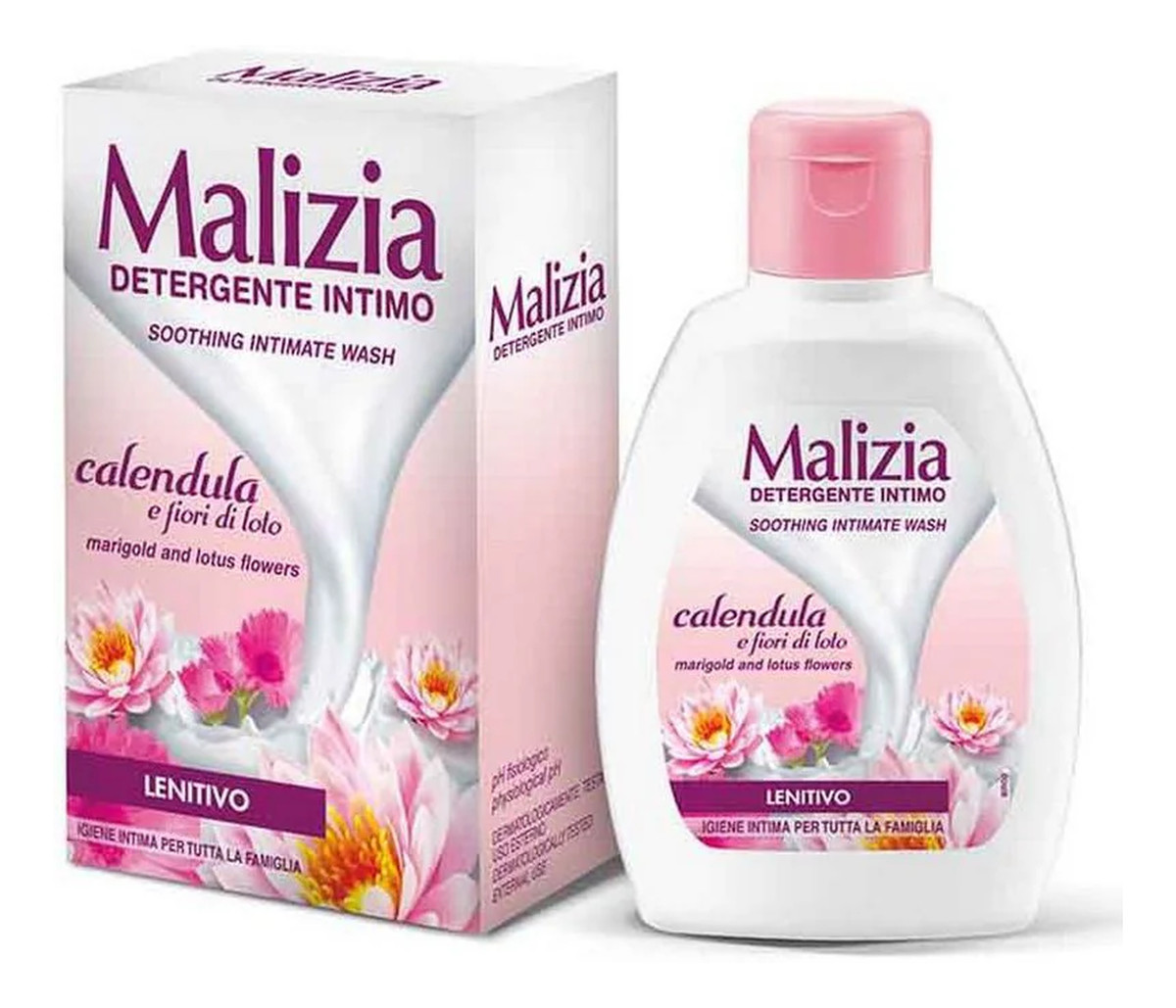 Płyn do higieny intymnej łagodzący nagietek