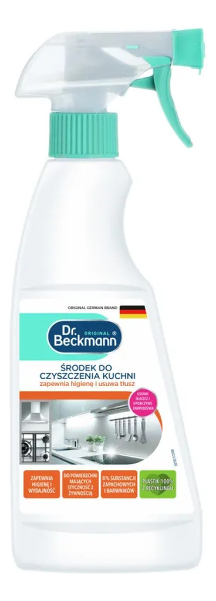 Środek do czyszczenia kuchni