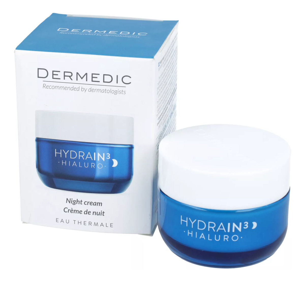 krem na noc do skóry suchej i odwodnionej