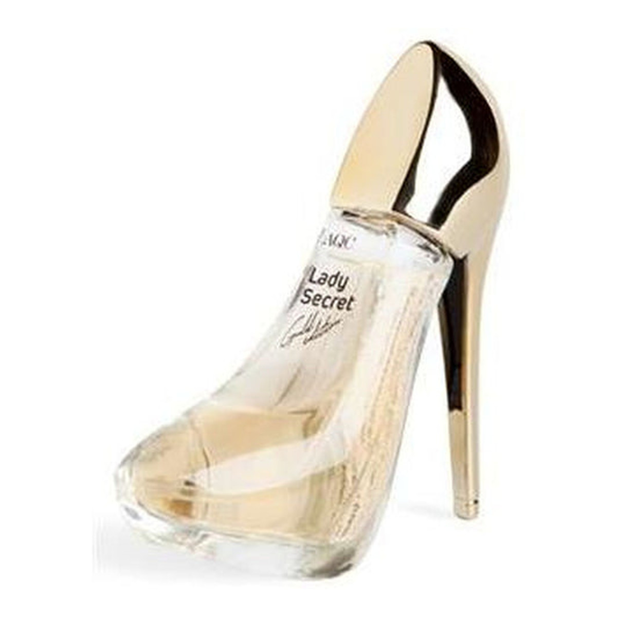 AQC perfumy Lady Secret Gold Mini 30ml