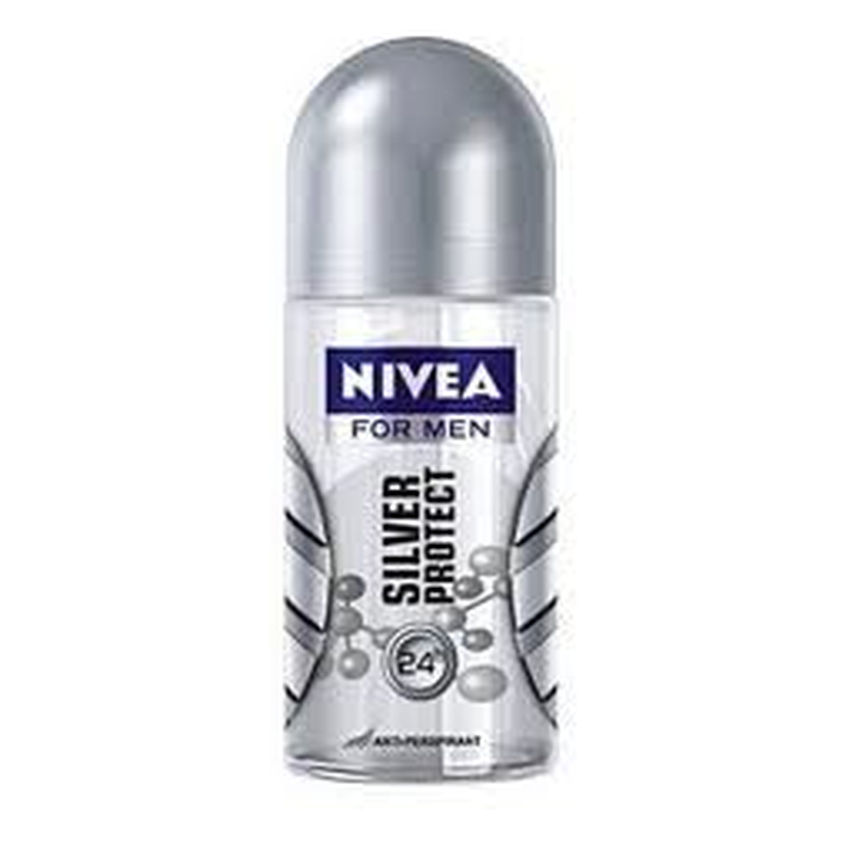 Nivea For Men Antyperspirant Silver Protect Men Roll On 50ml