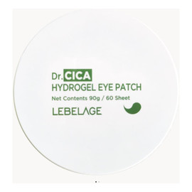 Płatki pod oczy hydrożelowe dr. cica-60 szt.