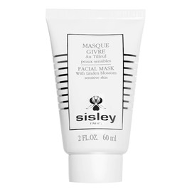 Facial mask with linden blossom maseczka do skóry suchej i wrażliwej