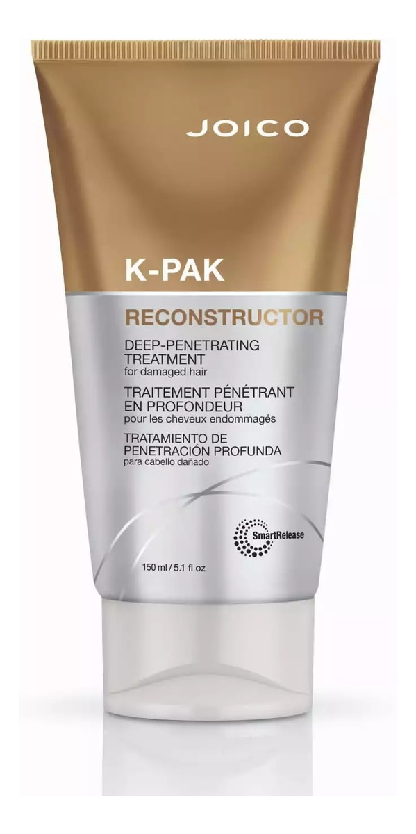 K-pak reconstruktor treatment kuracja odbudowująca włosy