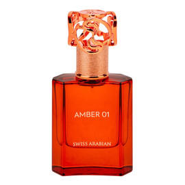 Amber 01 woda perfumowana unisex