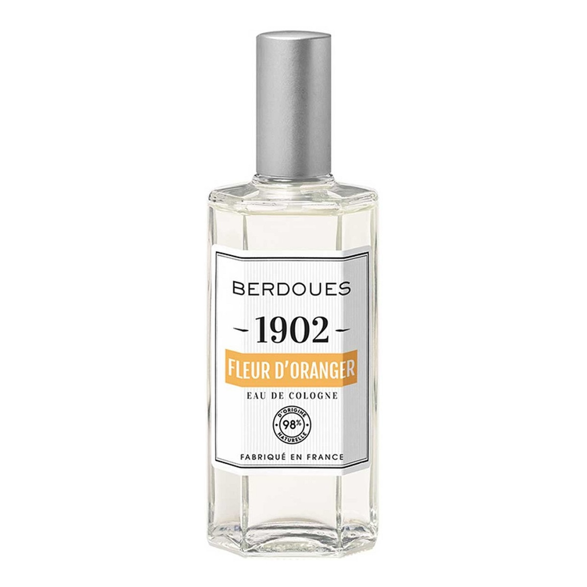 Berdoues 1902 Fleur d'Oranger Woda kolońska spray 125ml