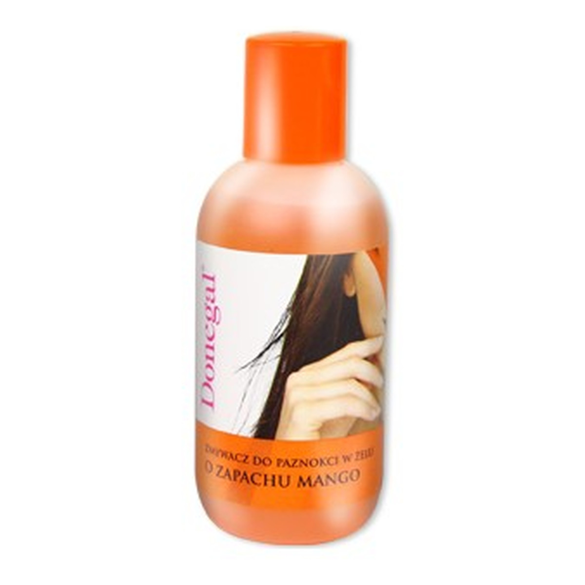 Donegal Zmywacz Do Paznokci W Żelu 2497 Zapach Mango 150ml