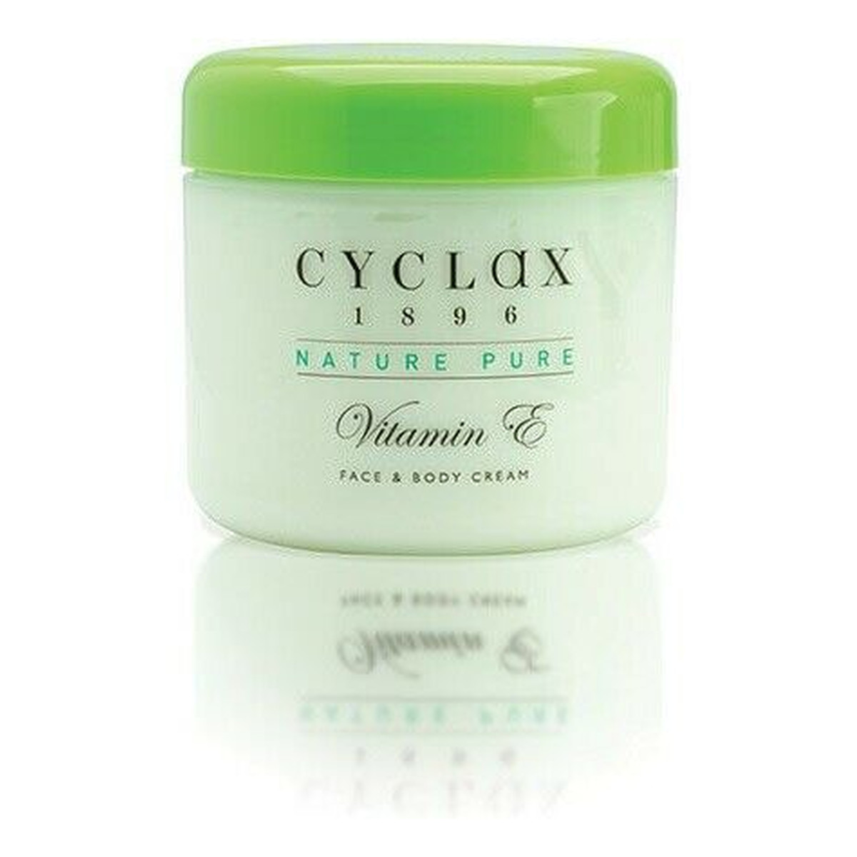 Cyclax KREM DO TWARZY I CIAŁA VITAMIN E 300ml