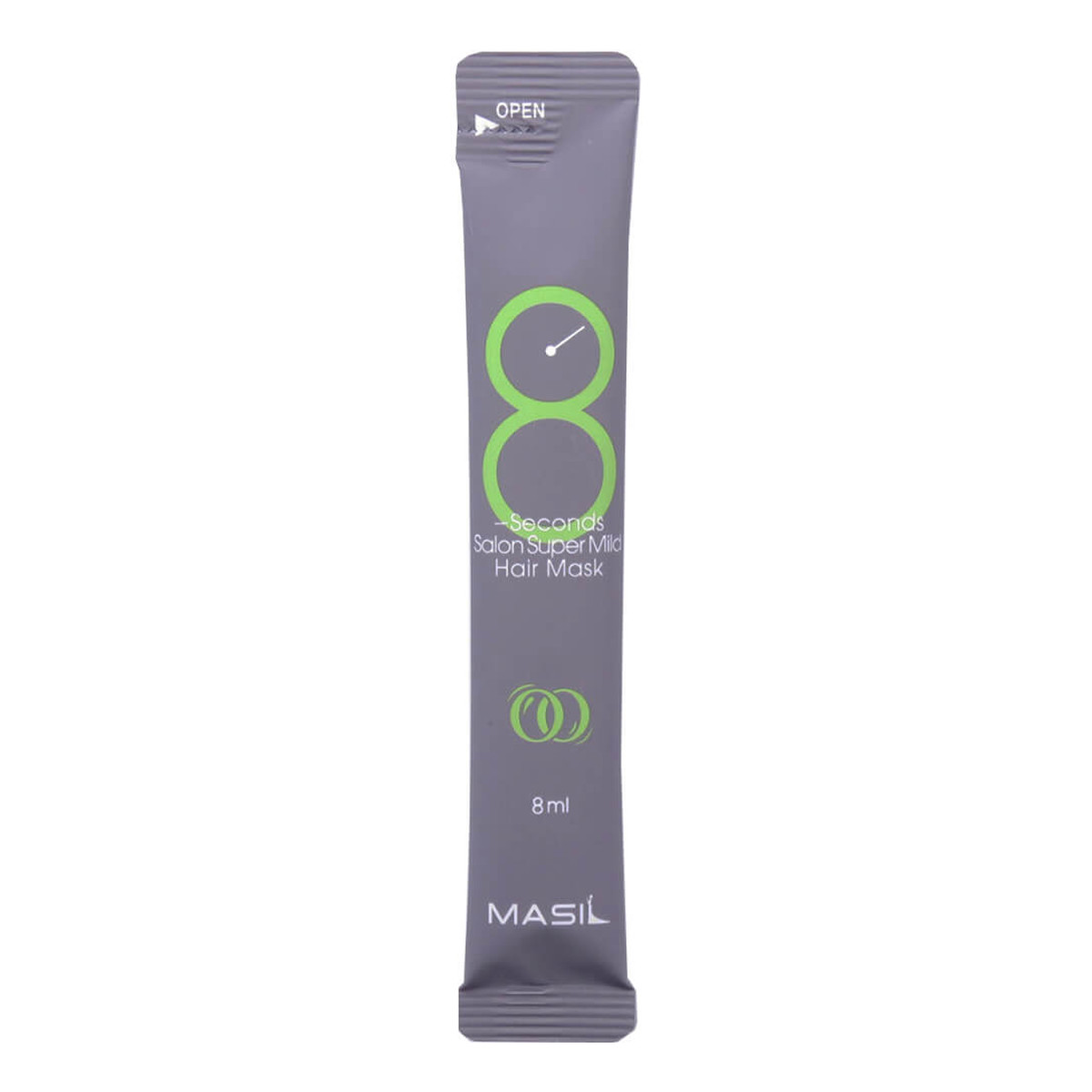 Masil 8 seconds salon super mild hair mask maska regenerująca do włosów osłabionych 8ml