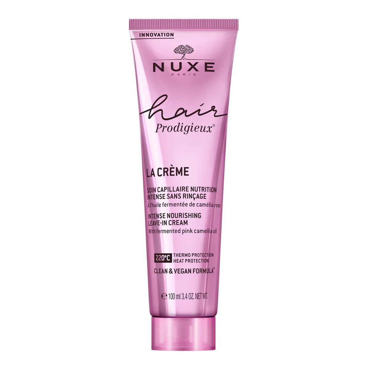 Nuxe Hair Prodigieux ochronny Krem bez spłukiwania 100ml