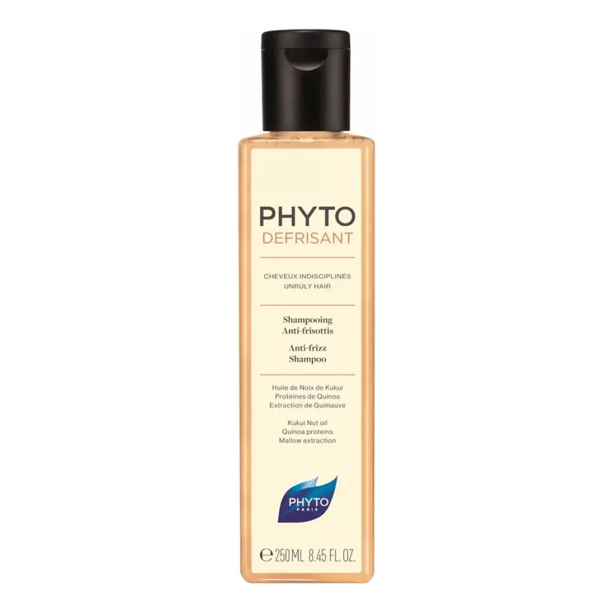 Phyto Defrisant szampon do włosów przeciwko puszeniu 250ml