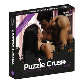 Puzzle crush your love is all i need puzzle erotyczne dla par 200 puzzli