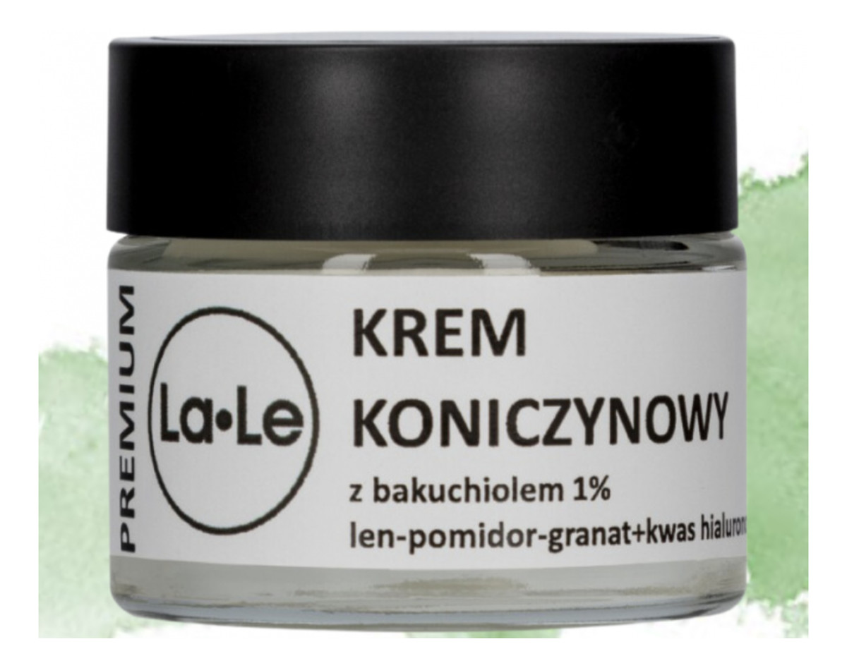 Krem Koniczynowy do twarzy