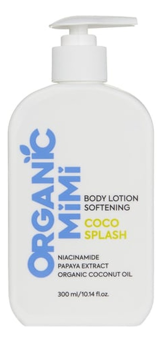 Balsam do ciała zmiękczający Coco Splash