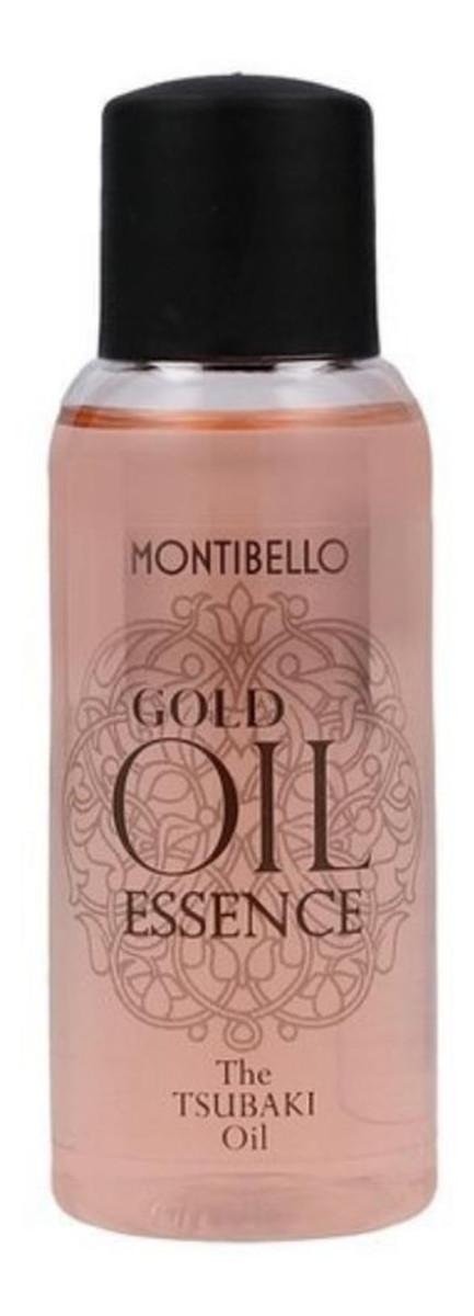 Gold Oil Essence Olejek Tsubaki do włosów