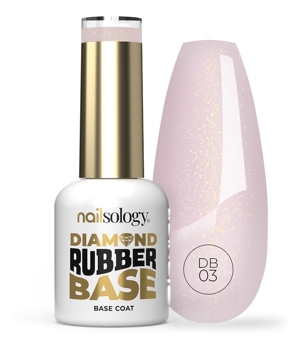 Nailsology Base hybrydowa baza kauczukowa