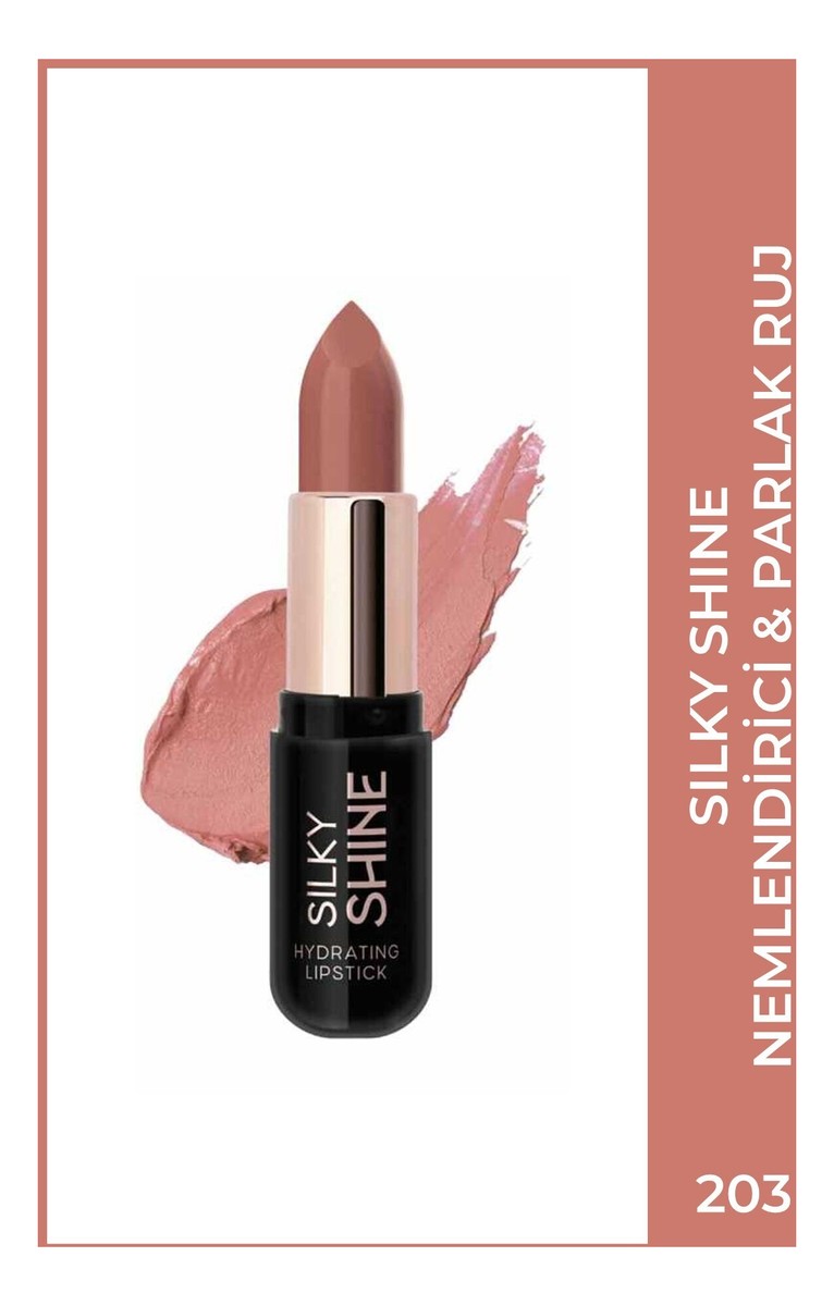 Hydrating Lipstick Nawilżająca pomadka do ust