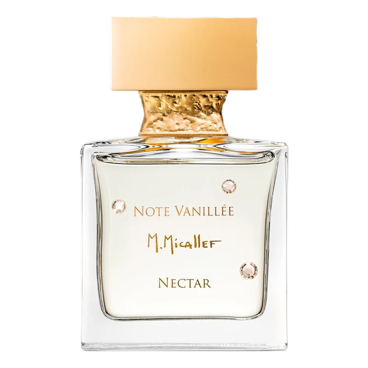 M. Micallef Note Vanillee Nectar Woda perfumowana spray 30ml