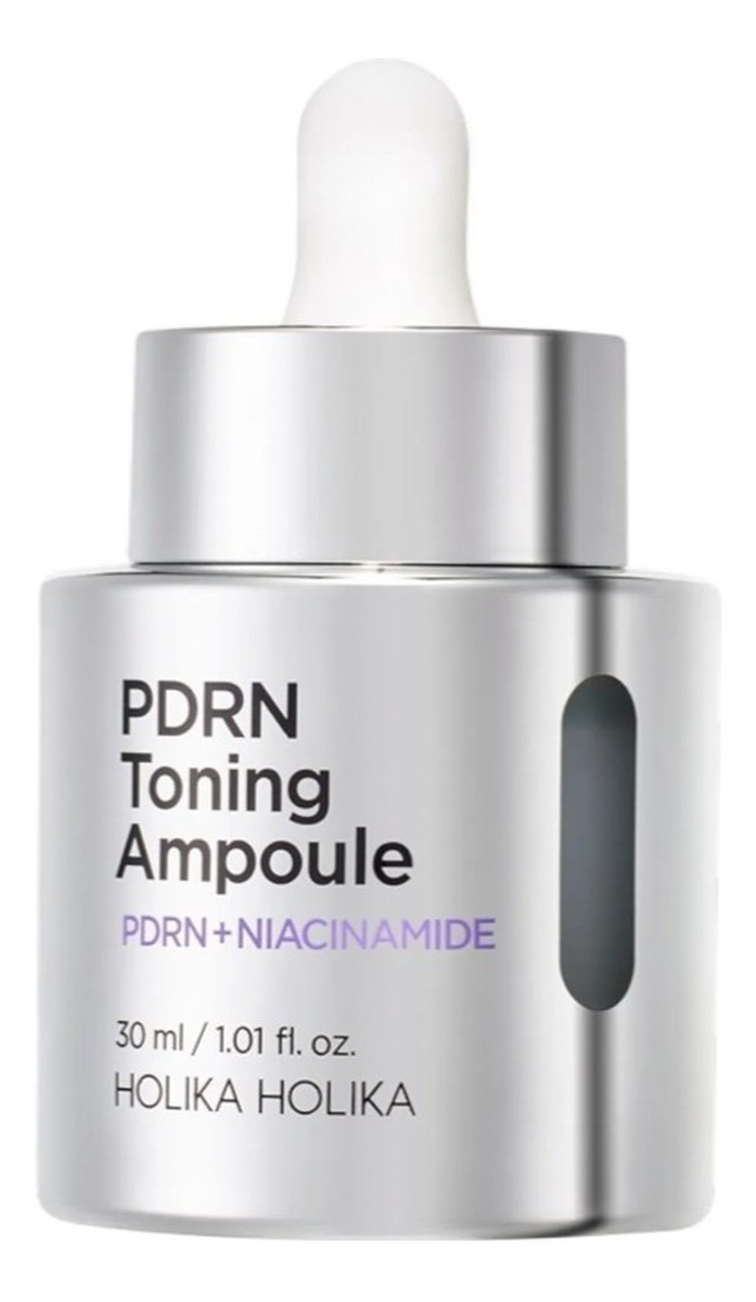 Toning Ampoule serum rozjaśniajace do twarzy