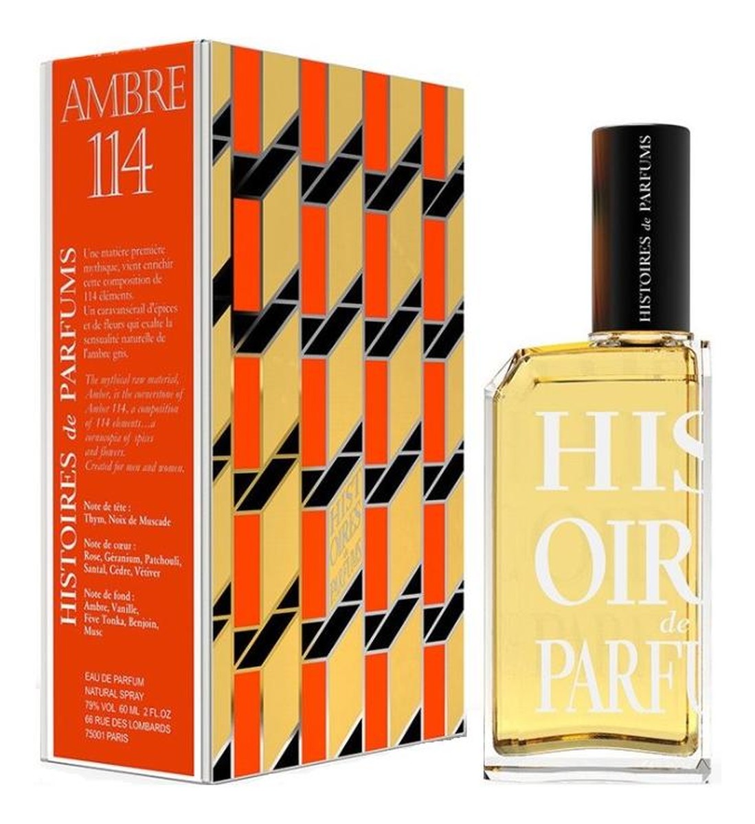 Woda perfumowana spray
