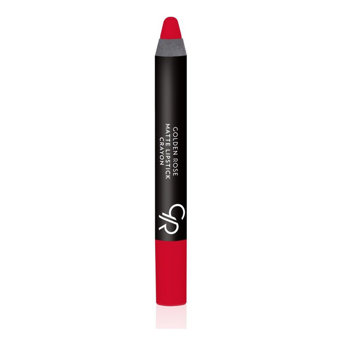 Golden Rose Matte Crayon Lipstick Matowa Pomadka W Kredce