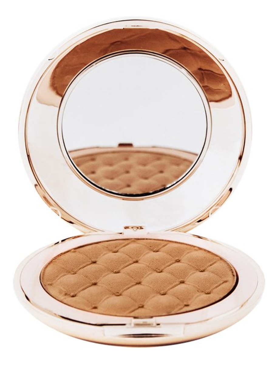 Bronzer prasowany bronzer do twarzy Glamour
