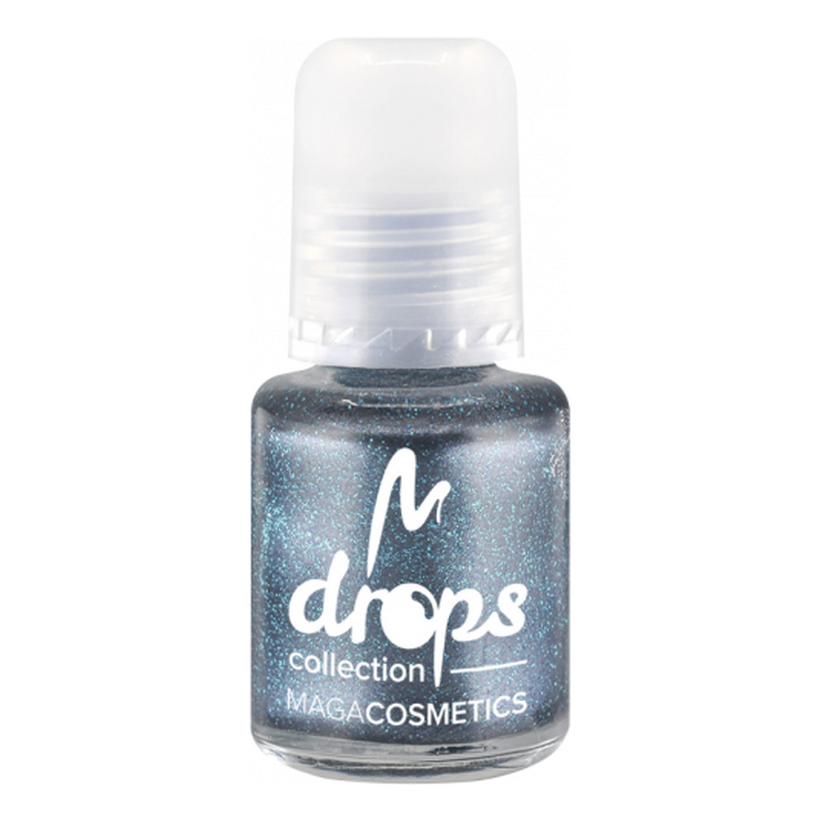 Maga Drops Disco Lakier do paznokci 6ml