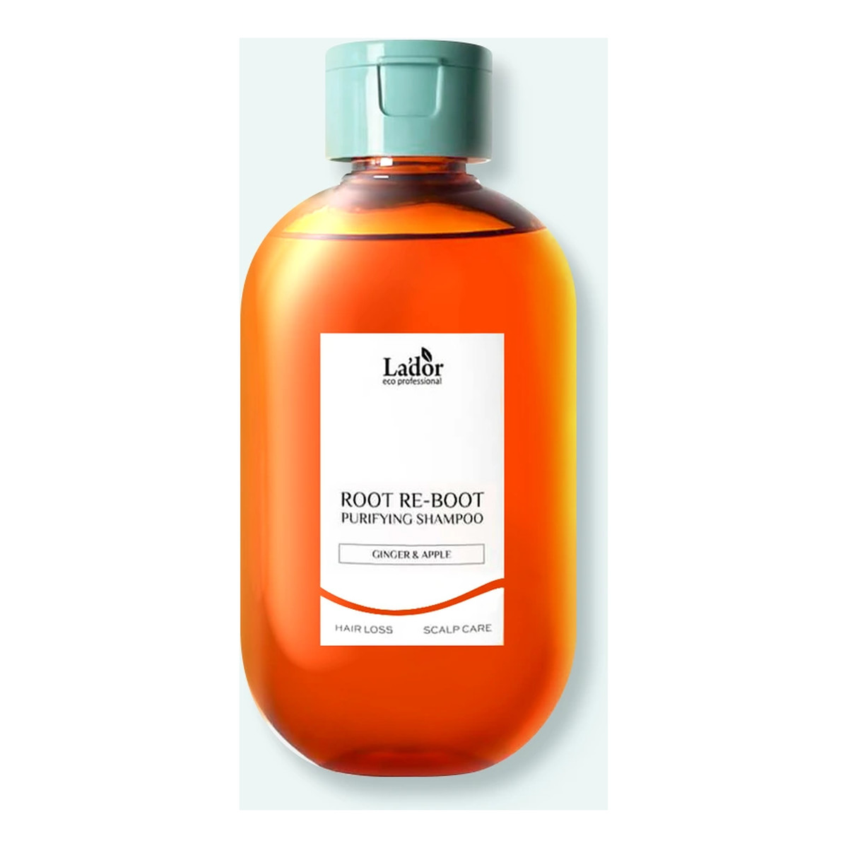Lador Root Re-Boot Purifying Ginger & Apple szampon do włosów oczyszczający 300ml