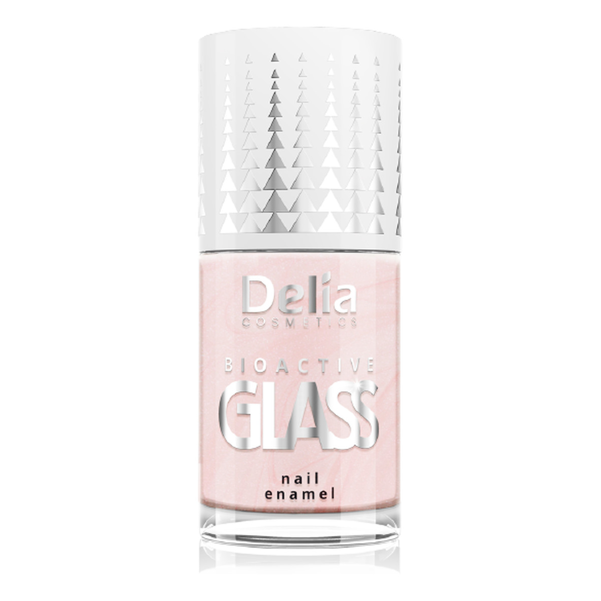 Delia Bioactive Glass Emalia do paznokci 11ml