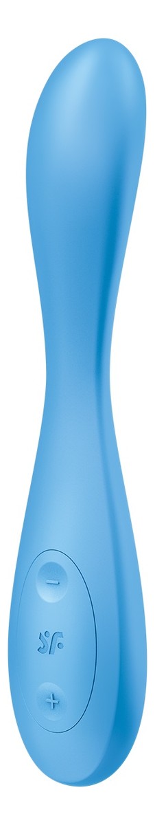 G-spot flex 4 wibrator do punktu g blue