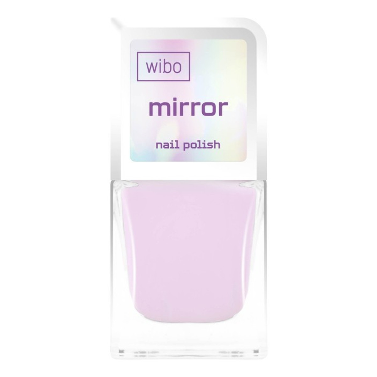 Wibo Mirror Lakier do paznokci 8.5ml
