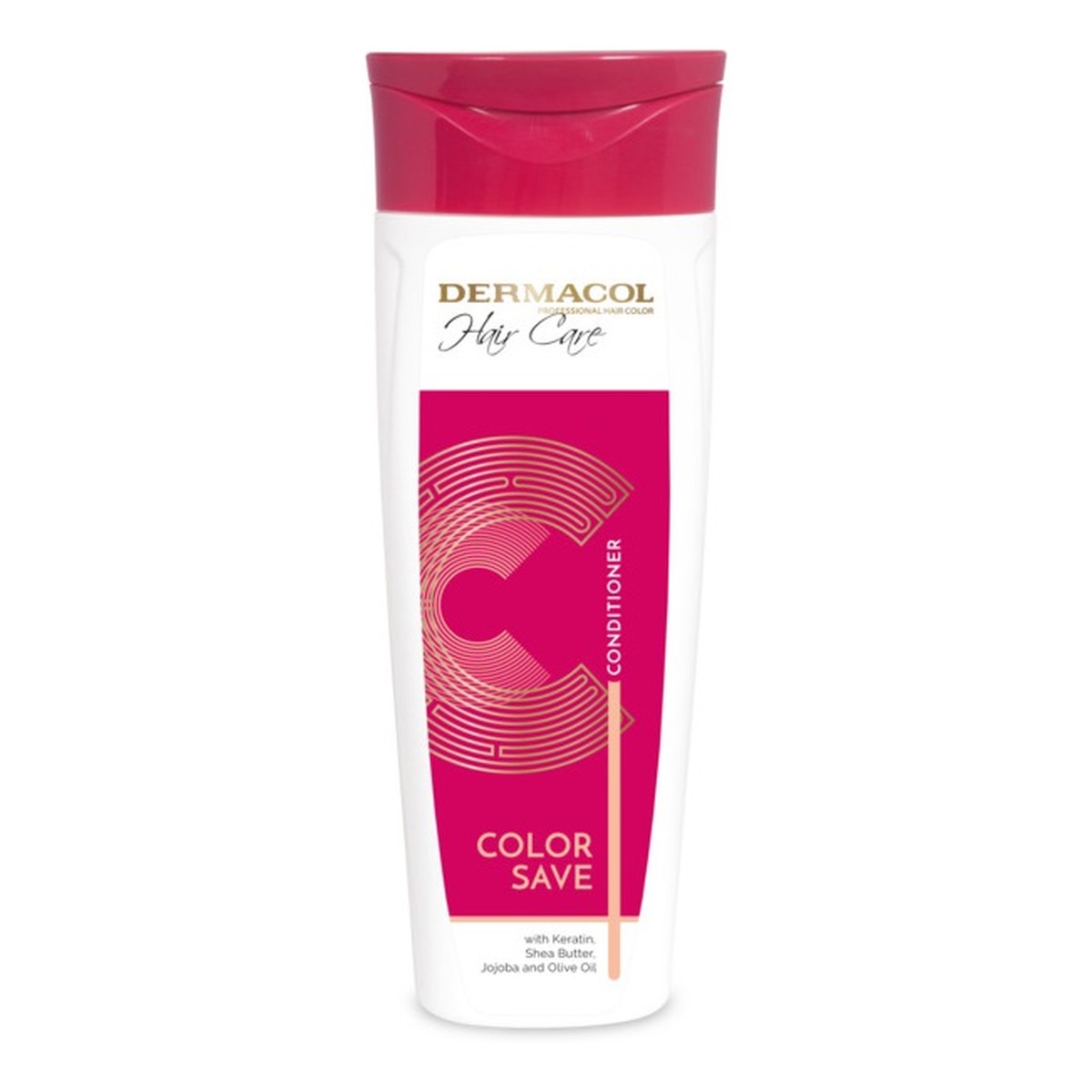 Dermacol Hair care color save odżywka do włosów 250ml