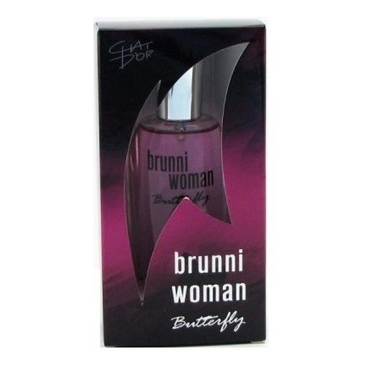 Chat D'or Brunni Butterfly Woman Woda perfumowana 30ml