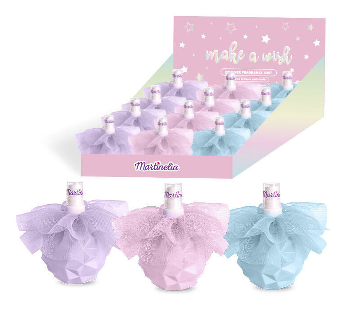 Perfumy dla dzieci Starshine