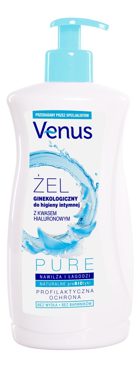 Żel do higieny intymnej hipoalergiczny