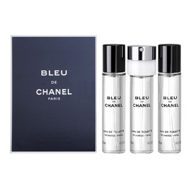 Zestaw woda toaletowa spray + wkłady 3x20ml