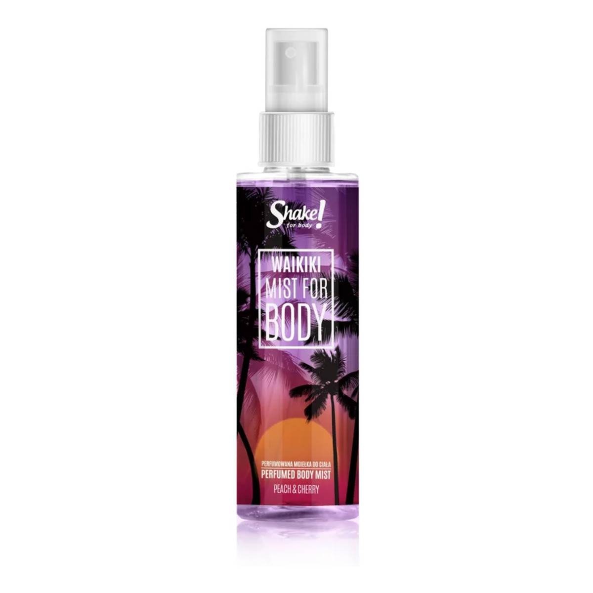 Shake for Body Mgiełka Do Ciała Waikiki 200ml