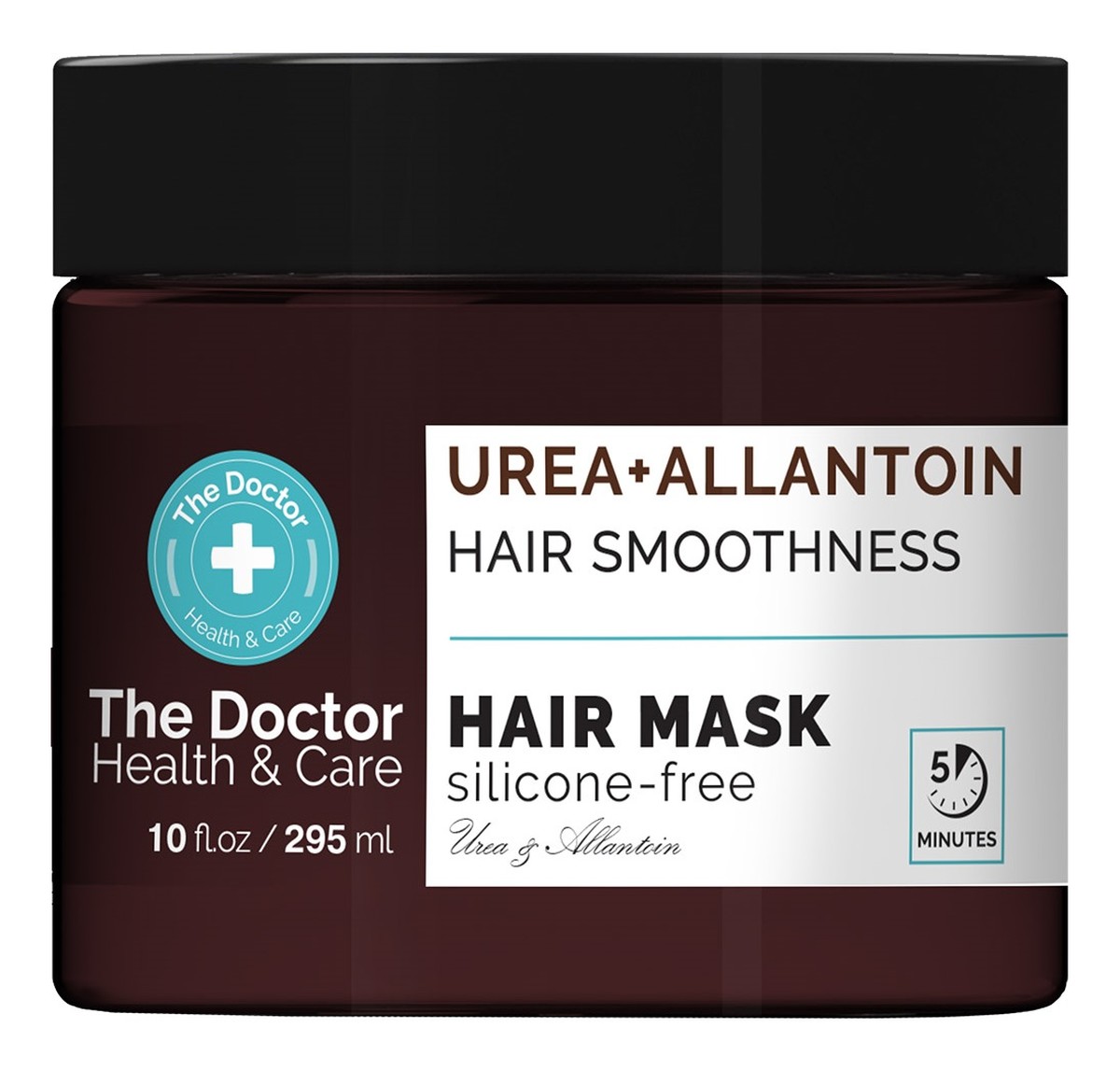 Health & care maska do włosów wygładzająca mocznik + alantoina