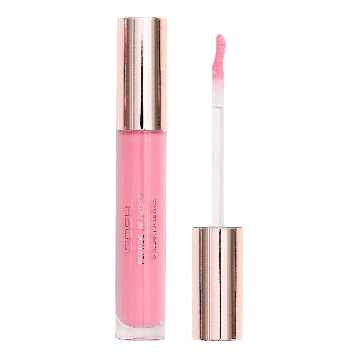Gosh Peptide lip gloss błyszczyk do ust z peptydami 010 candyfloss 7ml