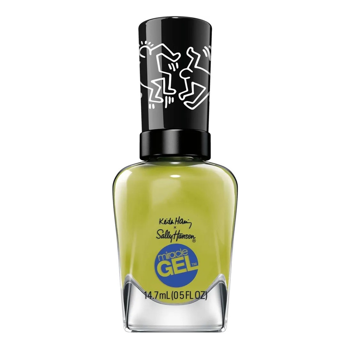 Sally Hansen Miracle Gel Lakier Do Paznokci 14ml