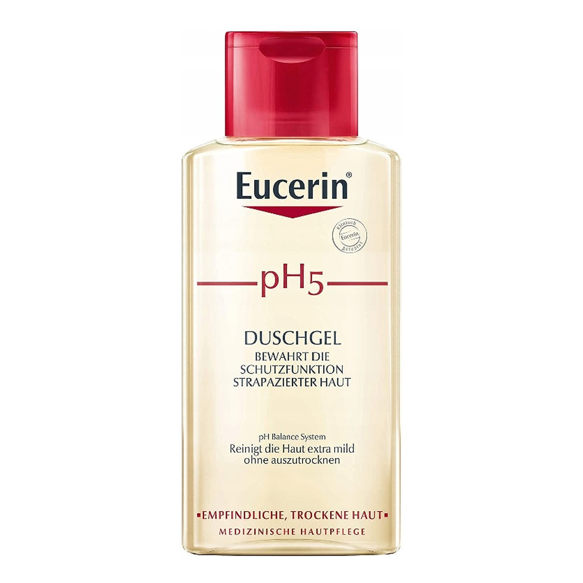 Eucerin pH5 Duschgel Żel pod prysznic do skóry suchej i wrażliwej delikatny 400ml