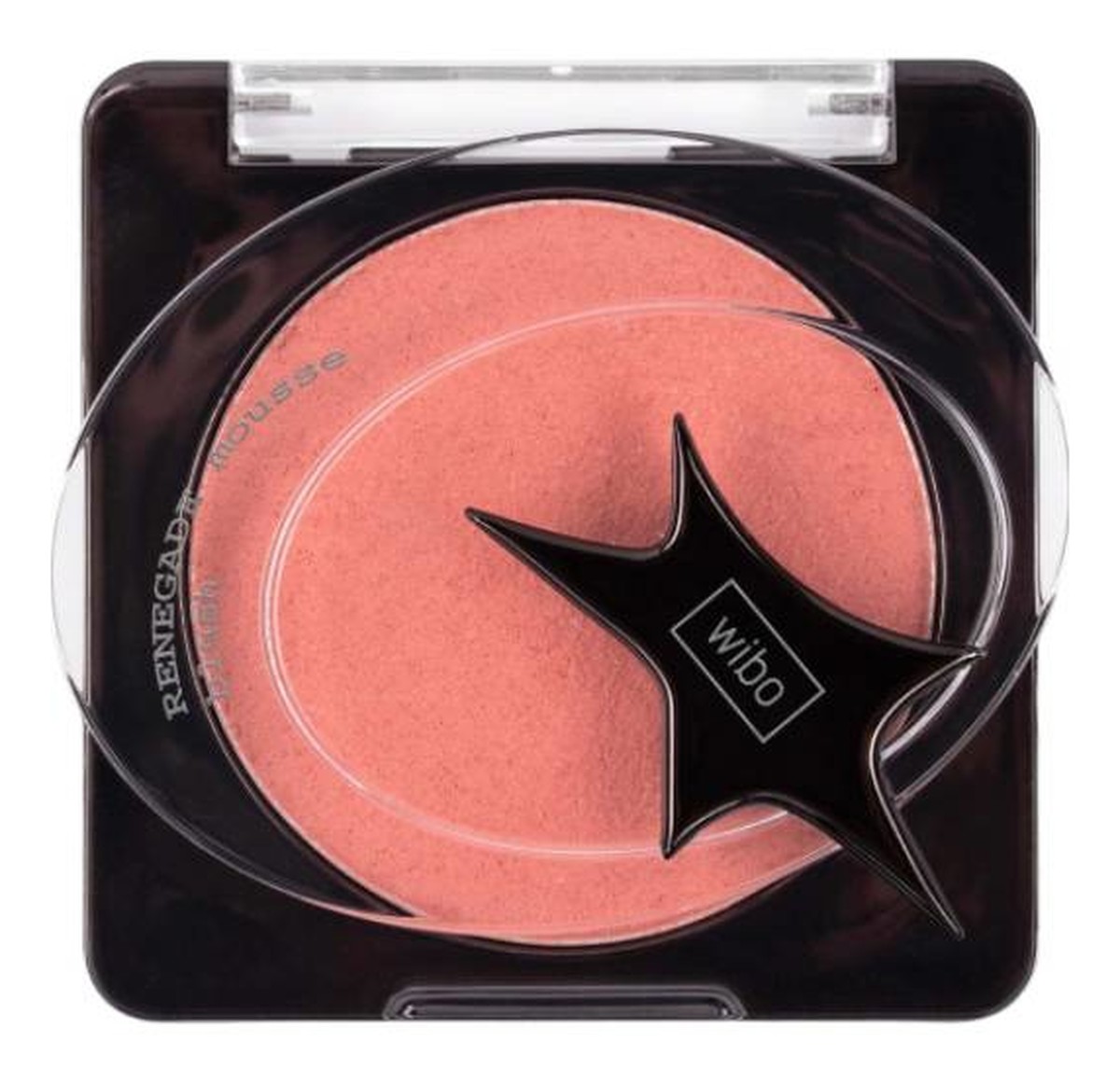 Renegade Mousse Blush wielofunkcyjny róż do policzków w musie Attention