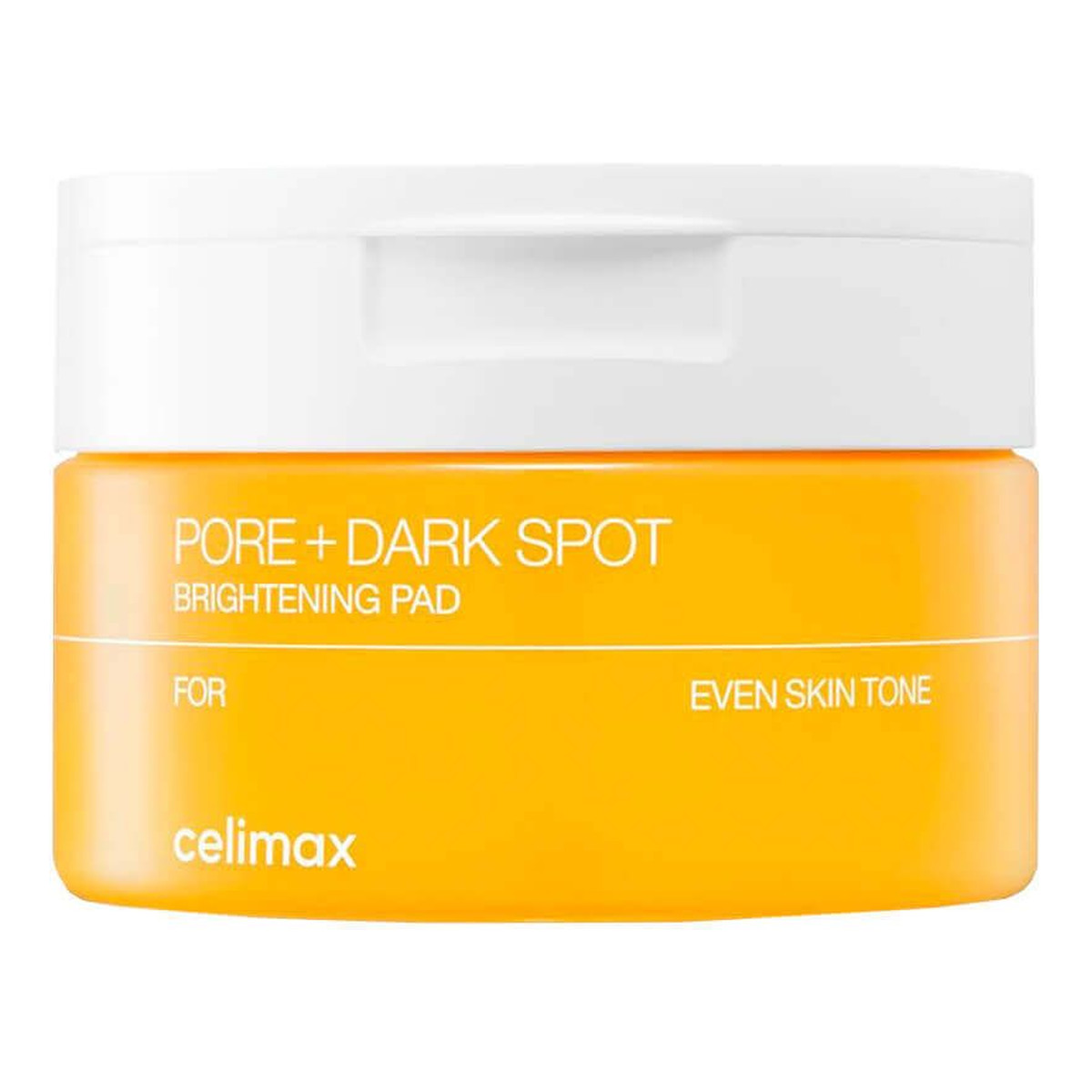 Celimax Pore + dark spot brightening pad rozjaśniające płatki do twarzy 40szt