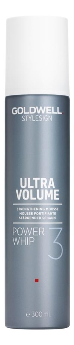 Ultra Volume Power Whip 3 Pianka Wzmacniająca Do Włosów